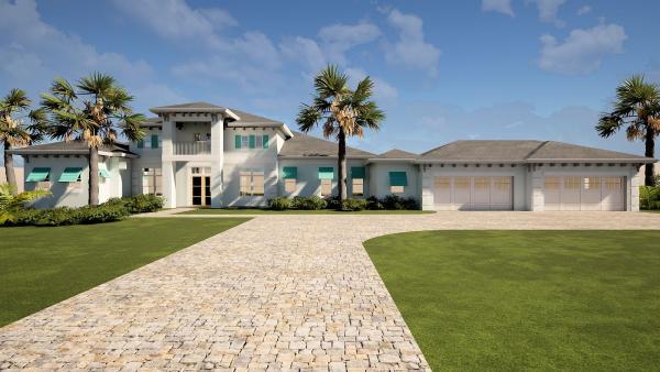 Mario Mangone Architect