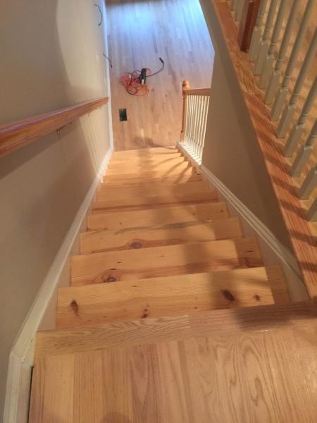 Vishal's Wood Floor & Painting Services