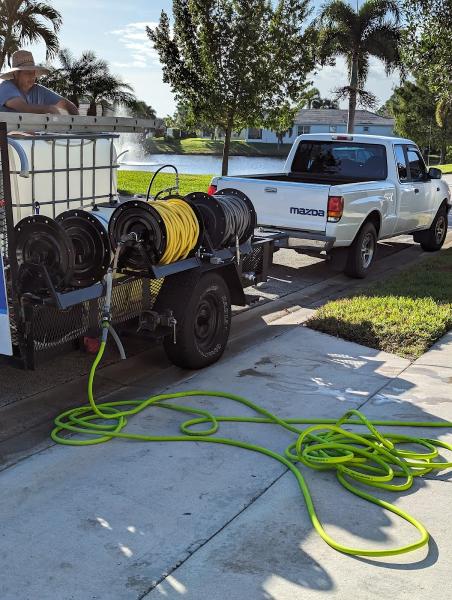 Wahoo Pressure Washing