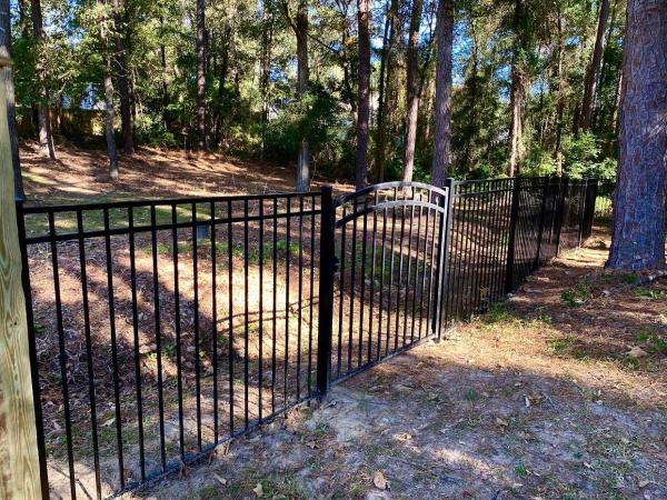Southern Structures Fences