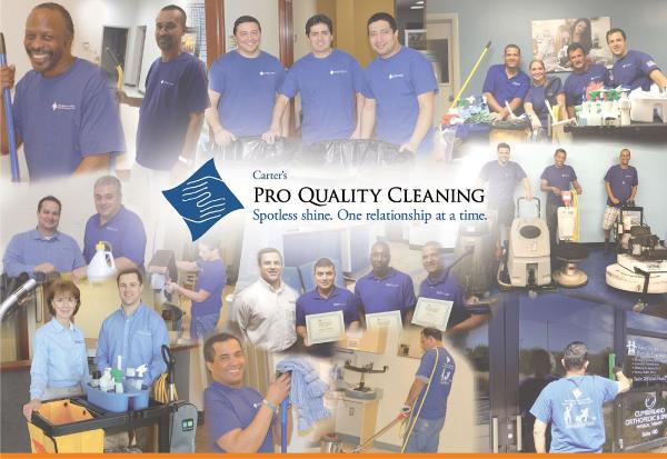 Pro Quality Cleaning