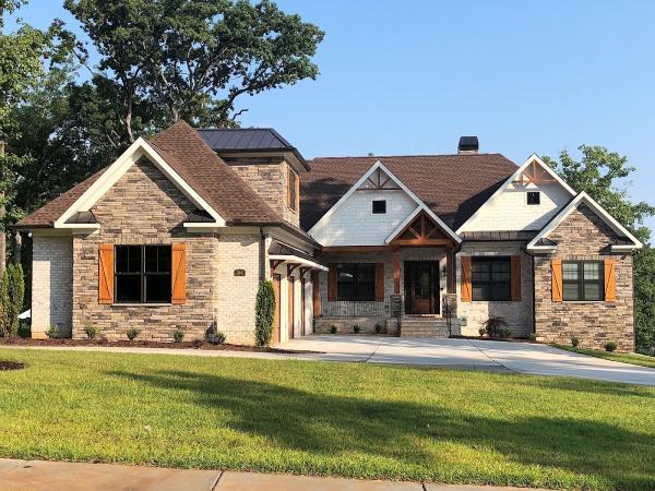 Magnolia Custom Homes