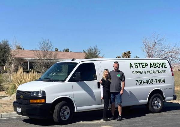 A Step Above Carpet & Tile