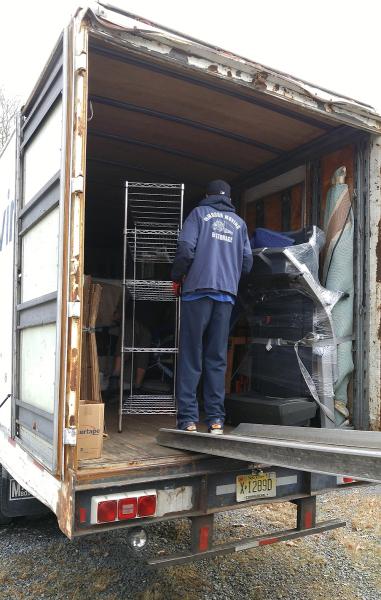 Windsor Moving Company Inc