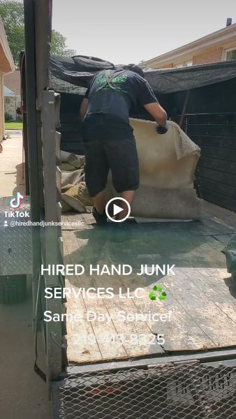 Hired Hand Junk Services LLC