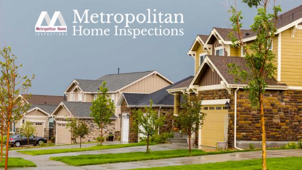 Metropolitan Home Inspections