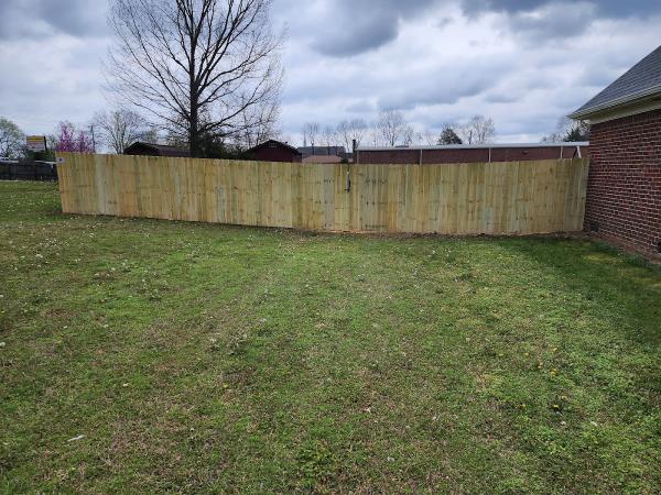 MJ Fence and Deck Builders