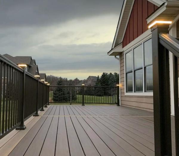 MJ Fence and Deck Builders