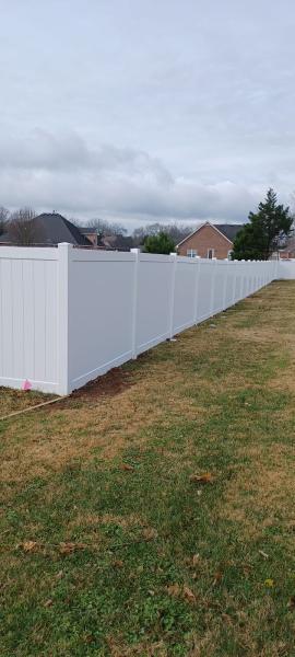 MJ Fence and Deck Builders