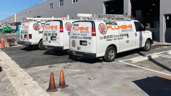 Pros Plumbing Services / Plumber -Plumbers