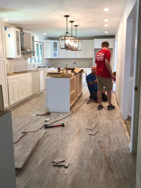 American Hardwood Flooring