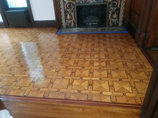 American Hardwood Flooring