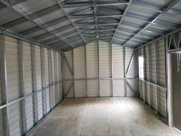 Outdoor Options/Affordable Storage