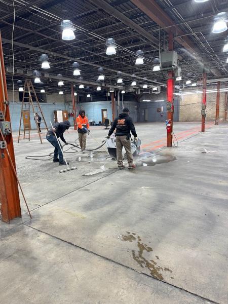 Sharp Cutters Concrete Cutting