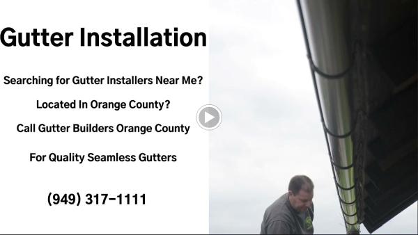Gutter Builders Orange County