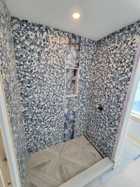 Fine Design Tile