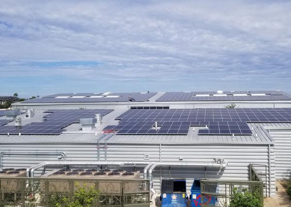 Axis Solar