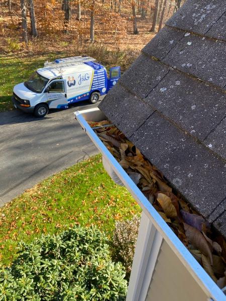 J & G Cleaning and Renovation Services LLC