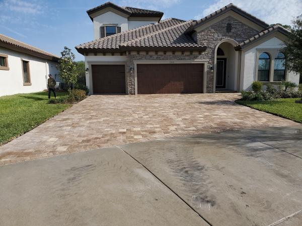 Suncoast Brick Pavers