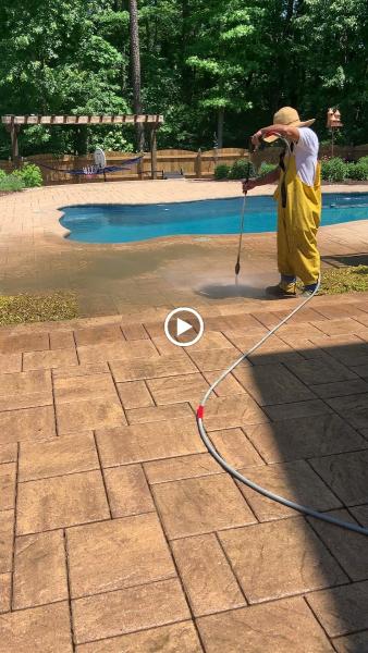 Envirowash Power Washing