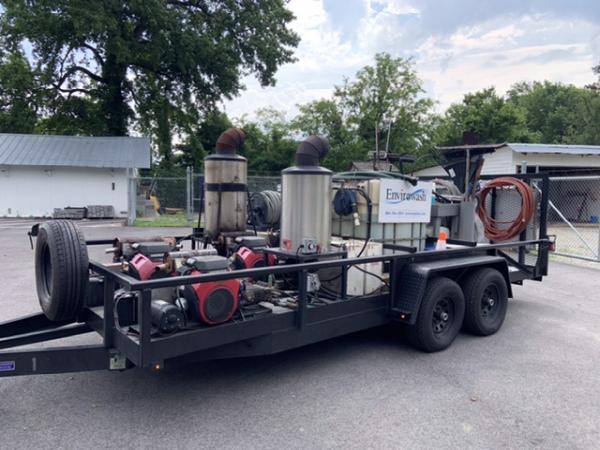 Envirowash Power Washing