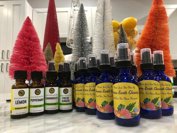 Aroma Earth Cleaning