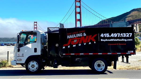 Bay Area Wide Hauling & Junk Removal