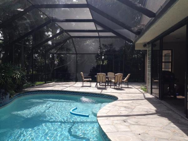Broward and Miami Pool Services