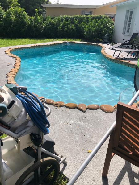 Broward and Miami Pool Services