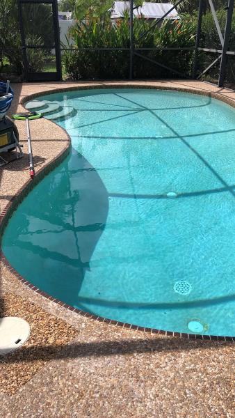 Broward and Miami Pool Services