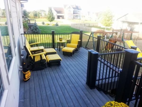 Deck and Drive Solutions