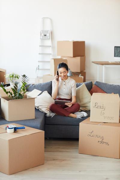 Moving Company Long Distance