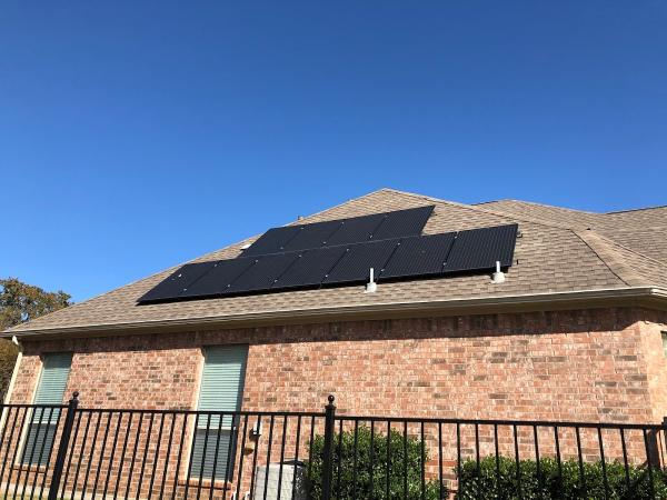 DFW Solar Electric