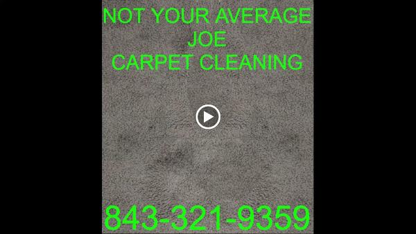 Not Your Average Joe Carpet Cleaning LLC