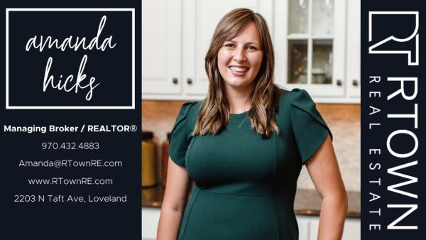Amanda Hicks at Rtown Real Estate