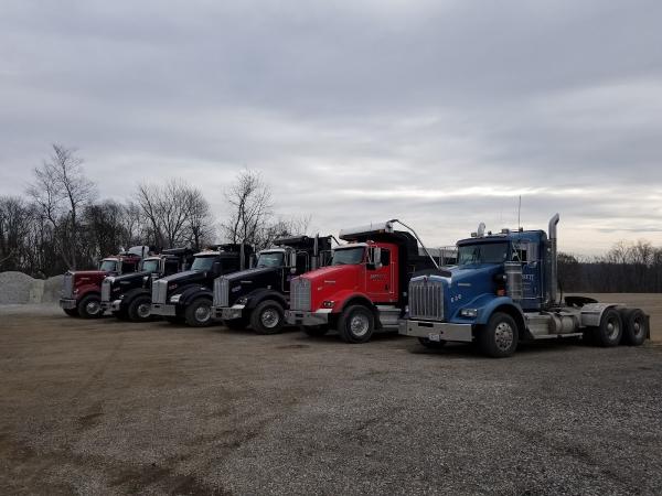 Jarrett Trucking & Excavating LLC