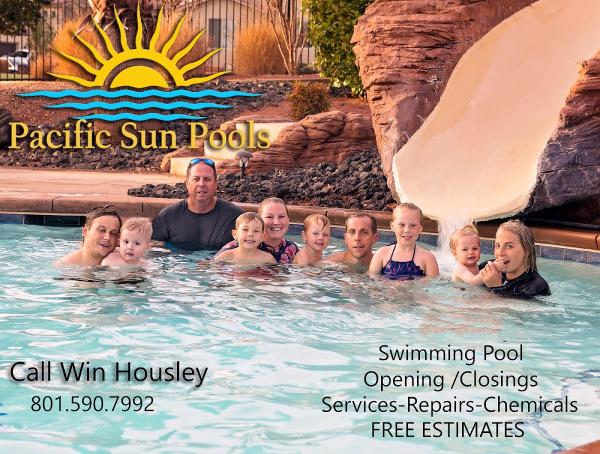 Pacific Sun LLC Pools