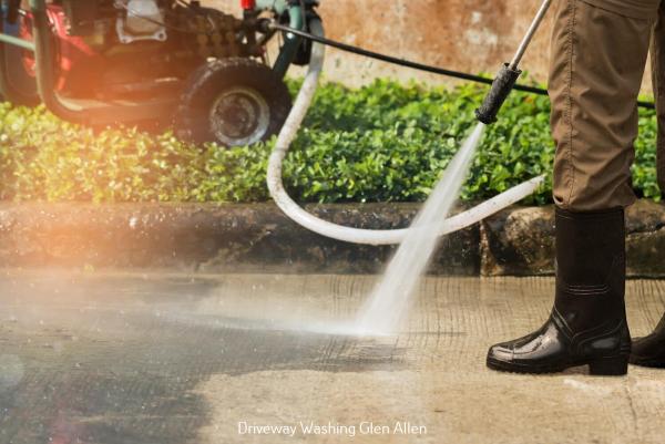 Short Pump Power Washing