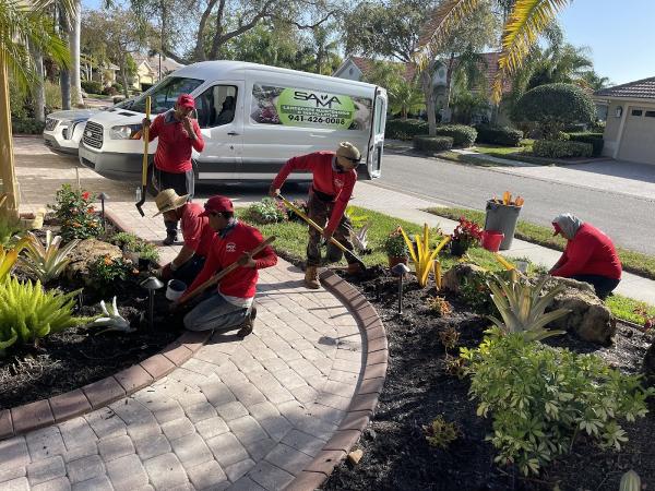 Sama Landscape Service