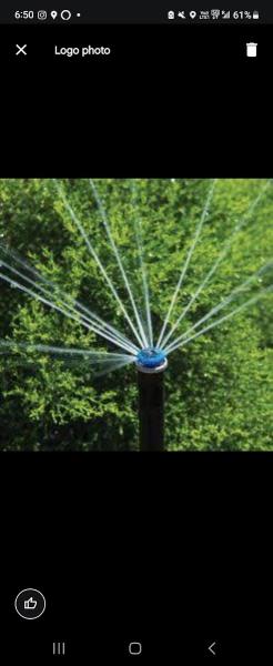 Evergreen Sprinklers