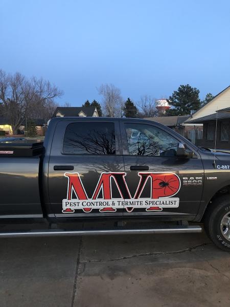 MVP Pest Control