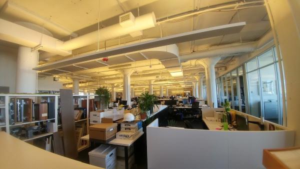 Elkus Manfredi Architects Ltd