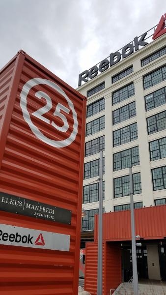 Elkus Manfredi Architects Ltd