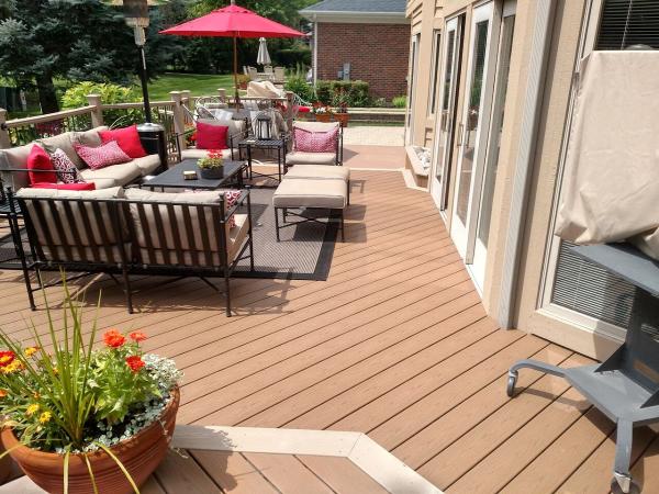 American Deck Builders