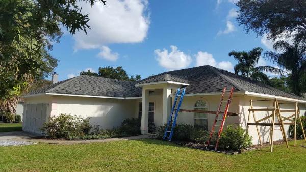 Ashley Roofing