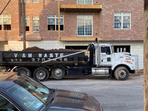 V&M Waste Service