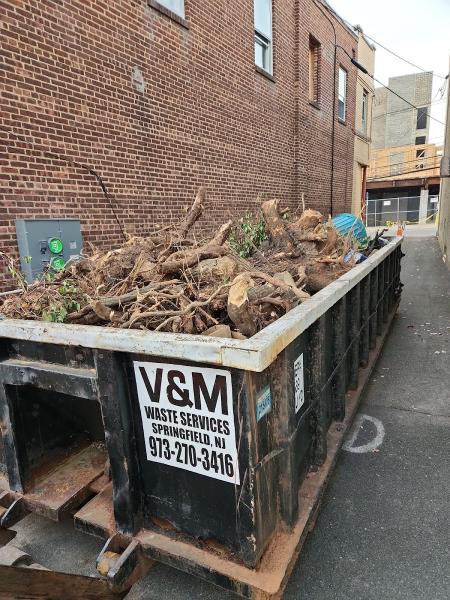 V&M Waste Service