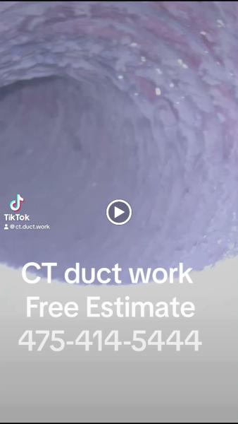 Ct Duct Work