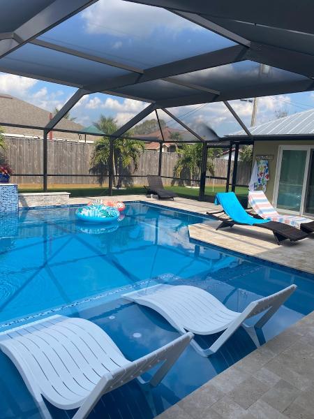 Artistic Pools Inc.