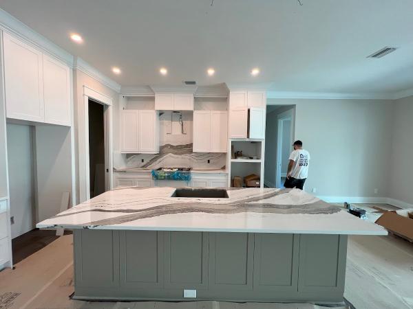 Reyes Countertops & Cabinets